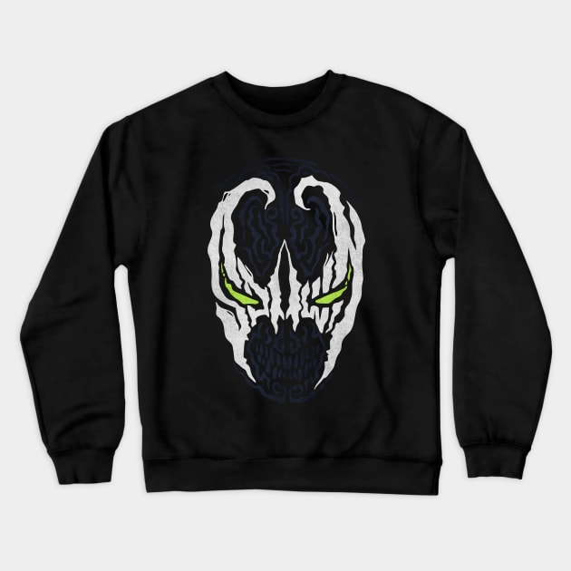 SPAWN Crewneck Sweatshirt by M4T 